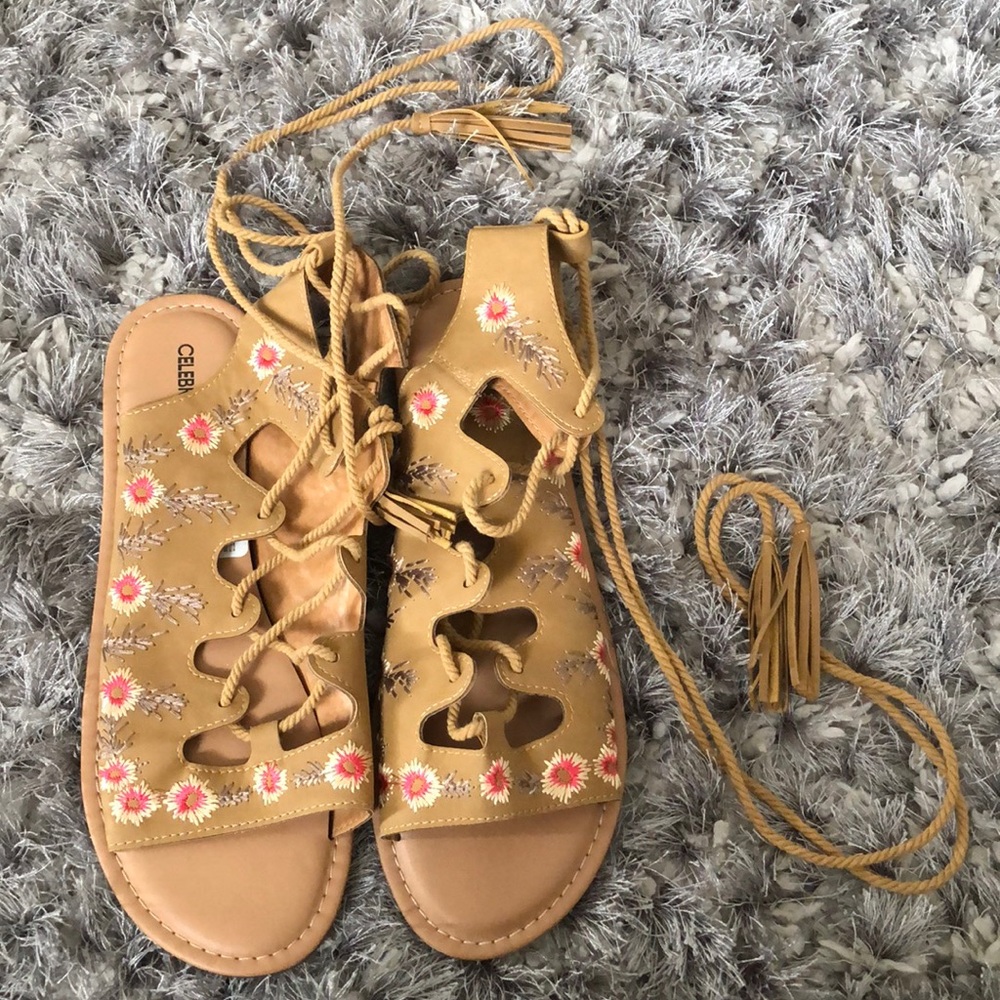 Gladiator Sandals